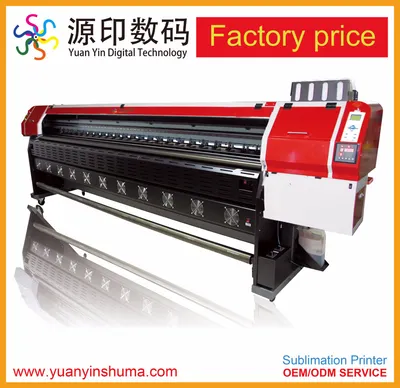 Wide-Width Direct Inkjet Digital Sublimation Printer with TXR-3202