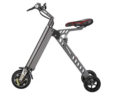 Powerful Electric Bike/Electric Scooter with Pedals