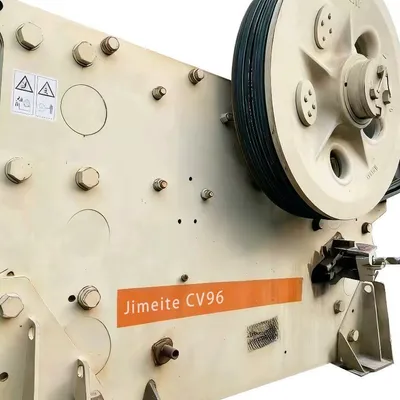 Model C96 C Series Jaw Crushers