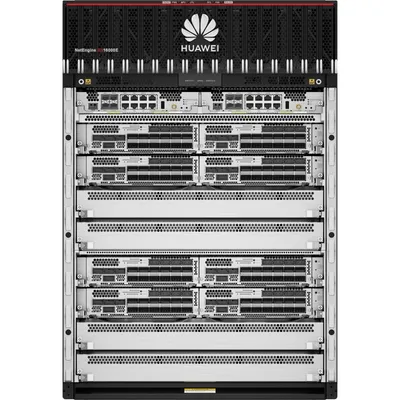 Netengine Xh16000e X8 Advanced for High-Speed Connectivity Network Router
