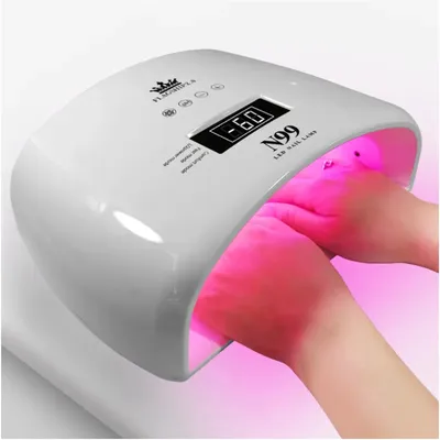 Professional 120W UV LED Nail Lamp for Nails Manicure