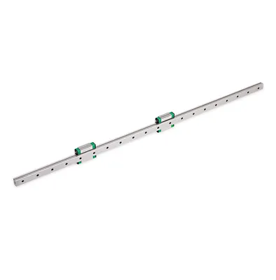 1. Precision CNC Machine Tool Linear Guide Rail with Smooth Motion