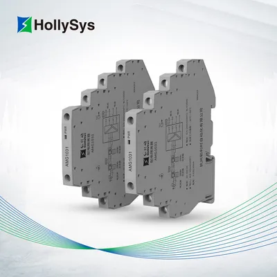 Hollysys Anti-Interference Low Power Consumption Ultra-Thin Signal Isolation Amg1000 Isolator