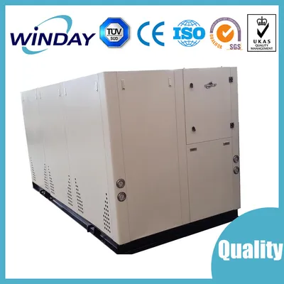 Water Cooled Chiller for Aluminum Oxidation