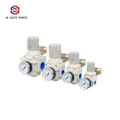 Oil Mist, Oiler, Pressure Reducing Control Valve, Ar2000-02, Ar3000-03, Ar4000-04, Ar5000-06, Ar5000-10