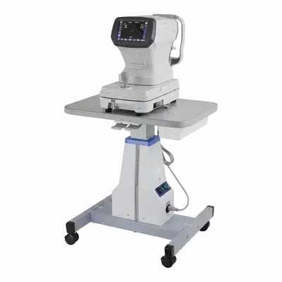 Digital Auto Refractometer Keratometry Function Eye Refraction Testing Device for Optical Store