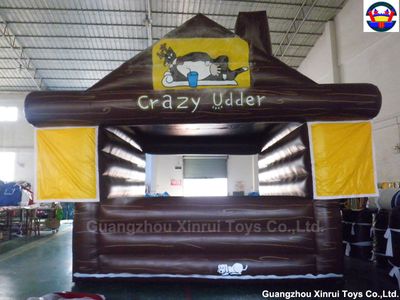 Fun Inflatable Stall (XRAD-115)