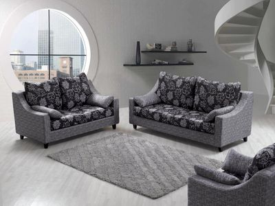 Living Room Sofa (EP-CA 8813)