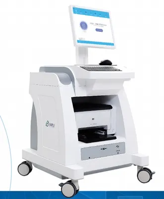 Dm Scan Non-Invasive Early Diabetes Detector - Painless Skin Age Fluorescence Analysis for Pre-Disease Warning