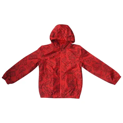 Hot Sale Children Garments Fashion Boy Jacket with Aop