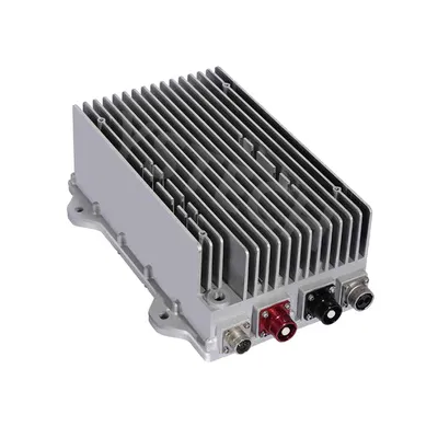 EV DC DC Converter Natural Cooling Buck DC-DC on Board DC/DC Converter