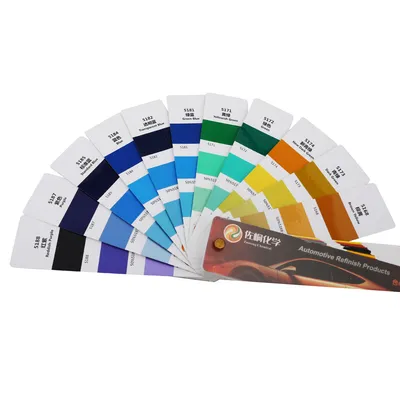 Acrylic Automotive 1K Pigment Spray Color Auto Paint