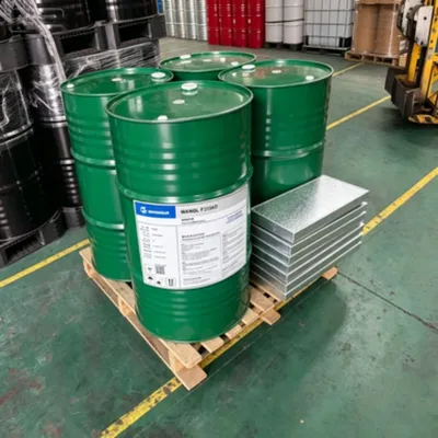 Polyoxyalkylene Polyol Rigid Polyether Polyol Flame Retardant Foam Material