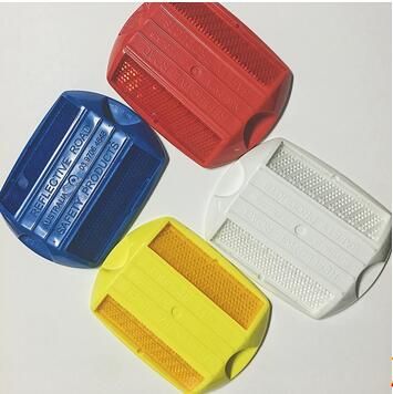 Double Side 3m Reflector Plastic Road Stud