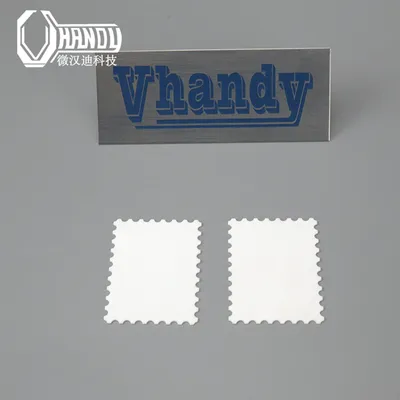 Versatile Application Beo Beryllium Oxide Ceramic Plate for General Industrial Electronic Heat Dissipation Cooling Substrate