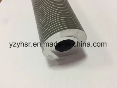 2017 Top Selling All Kinds of Extruded Stainless Fin Tube Steel Tube Stainless Fin and Aluminium Extruded Fin Tube