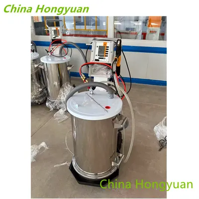 High Quality Competitive Price Powder Coating Machine Hongyuan Brand