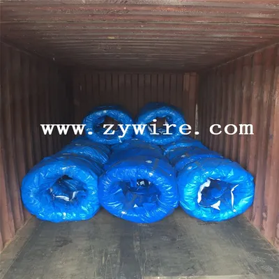 Zinc Aluminium Steel Wire Used for Communication Equipment