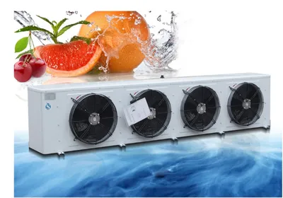 Cold Storage Evaporative &Medium Temperature Series Air Cooler