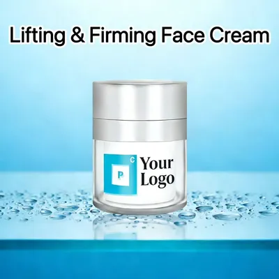 OEM/ODM Brightening Face Cream for Dry Skin Relief