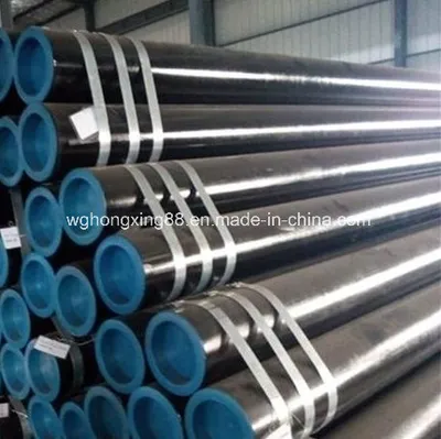 5L Carbon Steel Pipe Used for Oil and Gas Transportation