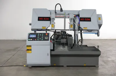 330mm Automatic Metal Cutting Band Sawing Machine
