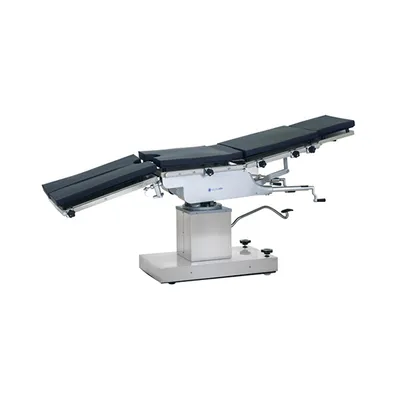 Ysot-3008c Multifunctional Head Control X-ray Compatible Surgical Operation Table