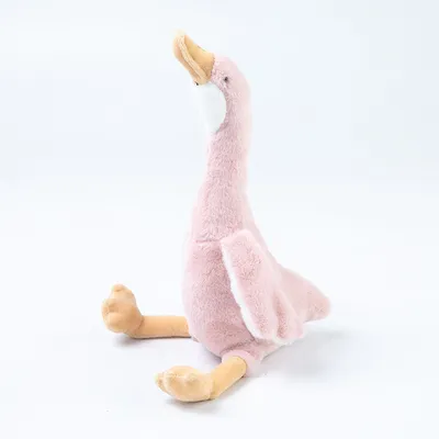 40cm Plush Swan Home Decoration Children's Toy 3 Colors