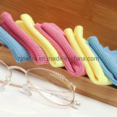 All Purpose Good Absorbent Soft Cleaning Heavy Microfiber Computer Towel