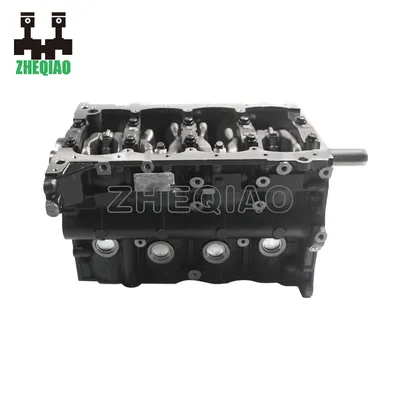 Short Block Assembled 2tr-Fe for Toyota Engine 4 Cylinder Block
