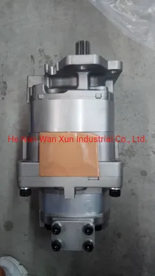 OEM Factory~ Wanxun Gear Pump Triple Pump Hydraulic Parts 44083-60490