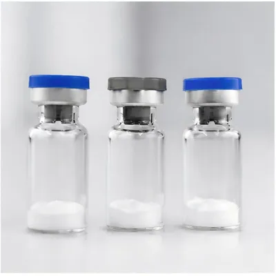Skincare Peptide Raw Material Peptide Vials