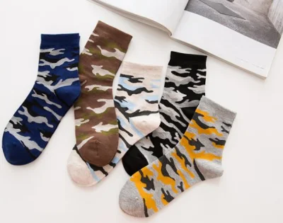 Mens Socks Winter Warm Business Mens Wool Sock