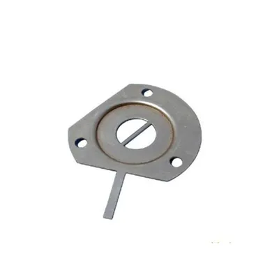 Custom Manufacturing Stainless Steel Metal Custom Metal Blanks Stamping Parts