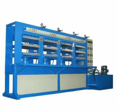 Zt New Style Kpu Moulding Machine