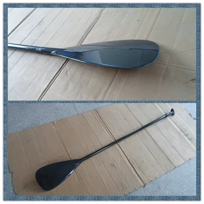 Full Carbon Lightweight Sup Board Nice Looking Paddle