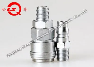 Lsq-AA Single Handed and Semi-Autcmatic Type Quick Coupling