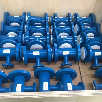 High-Quality Carbon Steel Tee Pipe Fittings with PTFE Lining