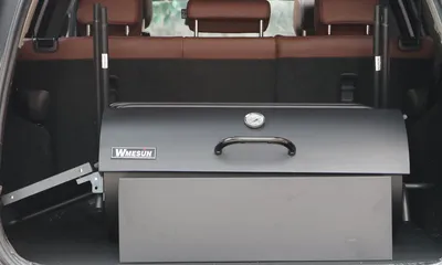 BBQ Grill Hot Sale Foldable Side Table