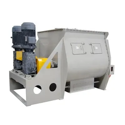 Portable Dry Powder Mixing Mortar Light Gypsum Mixer