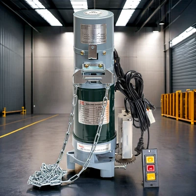 Heavy-Duty Anti Jam Dustproof Power Distribution Door Motor