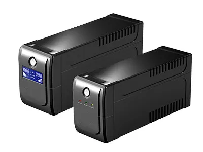 off-Line UPS 1000va High Quality Power for Computer and Data