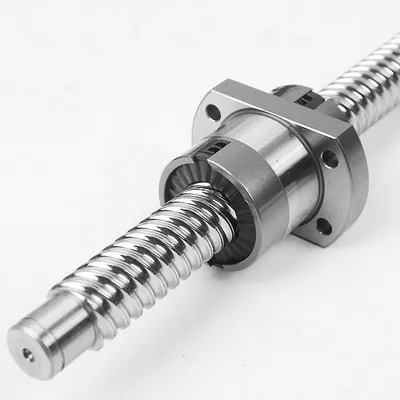 CNC Parts Sfy with Screw Nut Complete Set Ball Screw