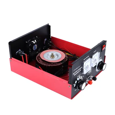 Adjustable Ampere and Adjustable Voltage 40A 110V/220V Battery Charger