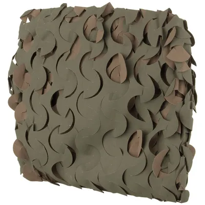 Woodland Reversible Camo Netting Jungle