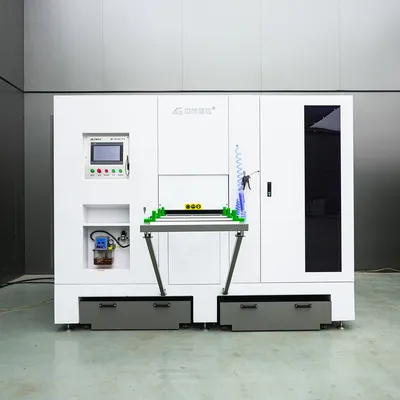 High-Precision CNC 5+4 Industrial-Grade End-Milling Machine Doors and Windows