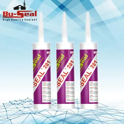 High Quality Acetic Silicone Sealant for Windshield Protection Wholesale Price