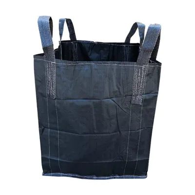 Heavy Duty Food Grade Bulk Bags for Rice Storage
