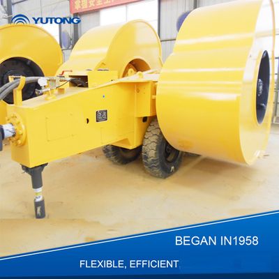 China New 16.2 Tons Impact Compactor for Sale