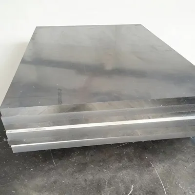 1100 Aluminum Plate / Sheet - Factory Direct Supply, High Purity, Excellent Formability